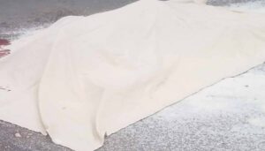 Ciudadano fallece trágicamente al ser arrollado por un furgón