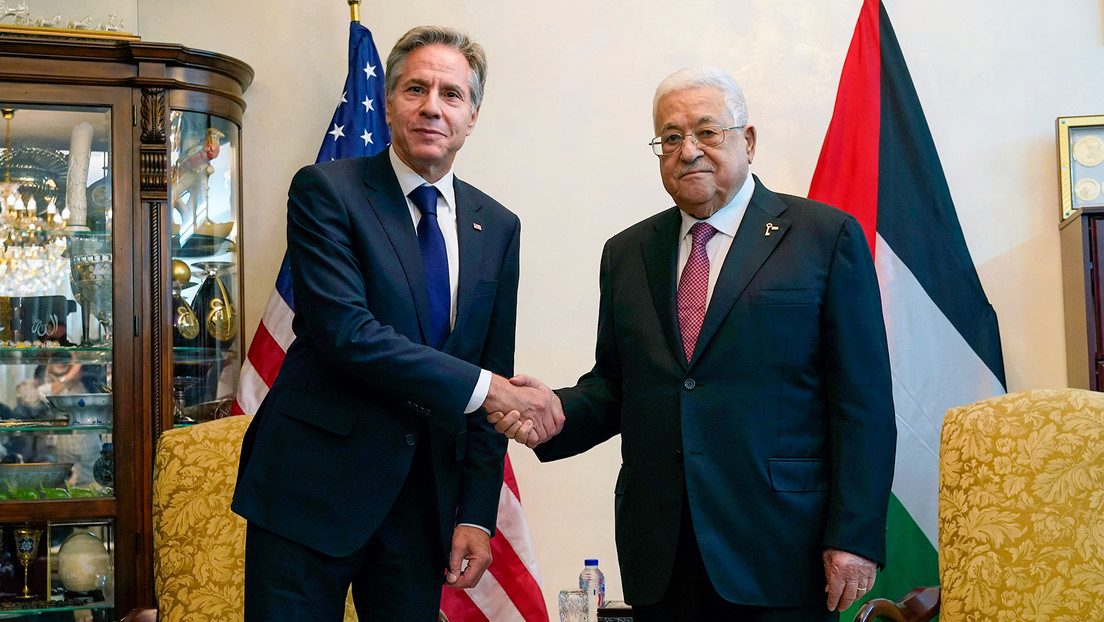 El presidente de Palestina advierte de una “catástrofe humanitaria” en la Franja de Gaza