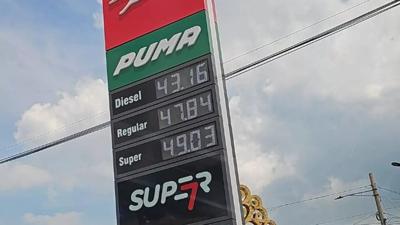 “Una inversión social”: la estrategia nicaragüense de congelar los precios de los combustibles
