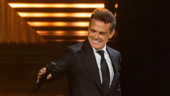 La reacción de Luis Miguel con su guardaespaldas al tocar a una fan
