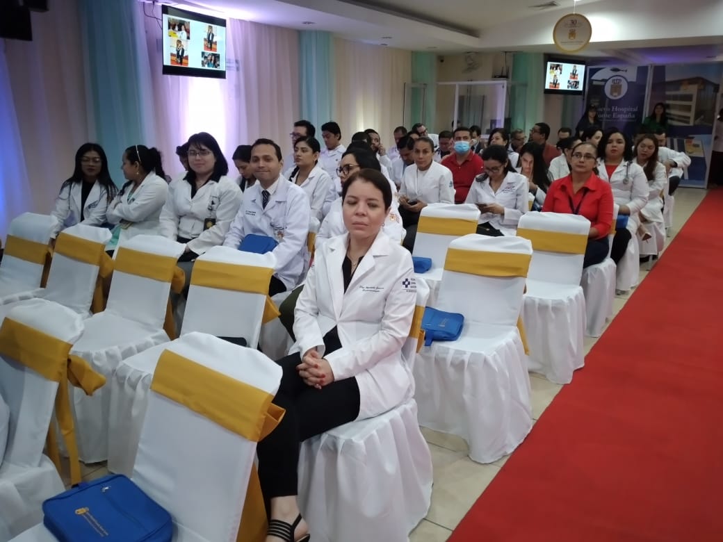 Hospital Escuela Monte España celebra tres décadas de compromiso con la salud nicaragüense