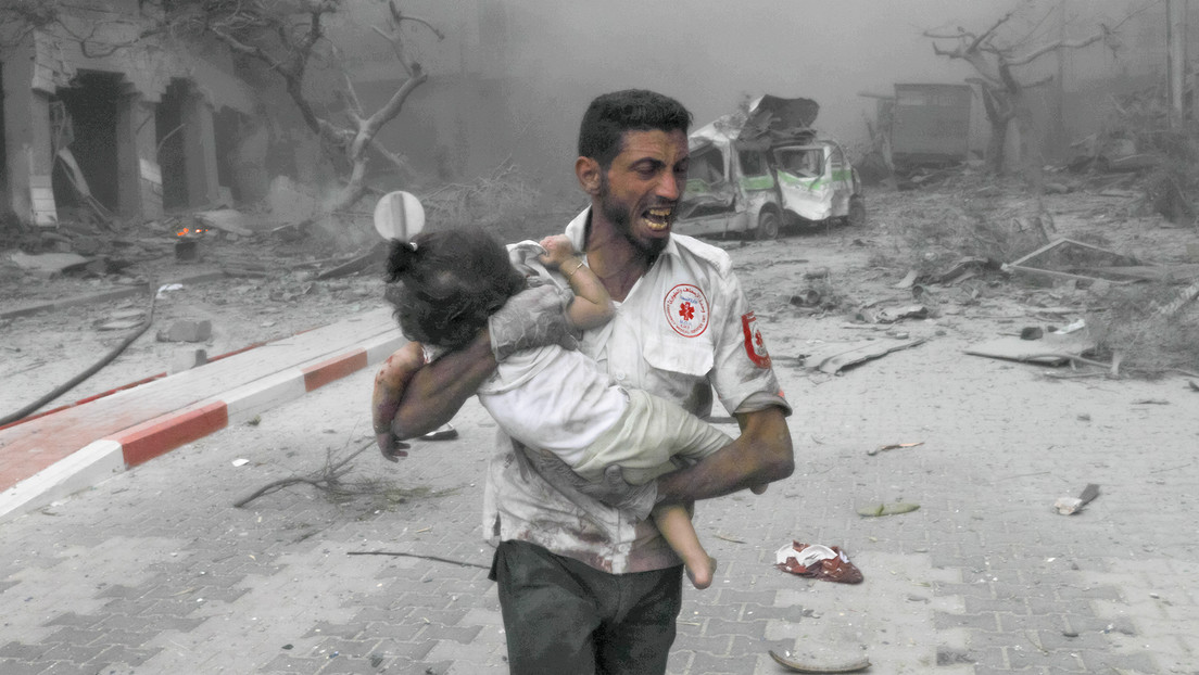 Gaza, al borde de una crisis humanitaria: “Ni siquiera tenemos derechos de animales”
