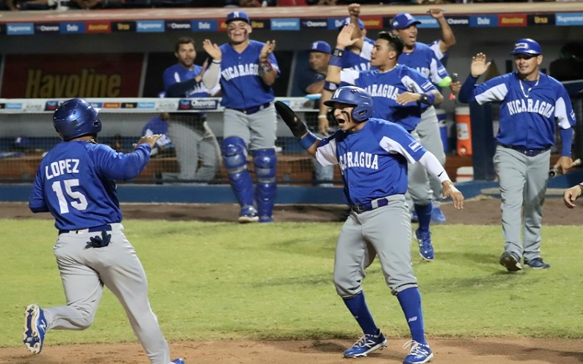 Nicaragua confirma que será sede del Campeonato Panamericano Sub-23 de béisbol