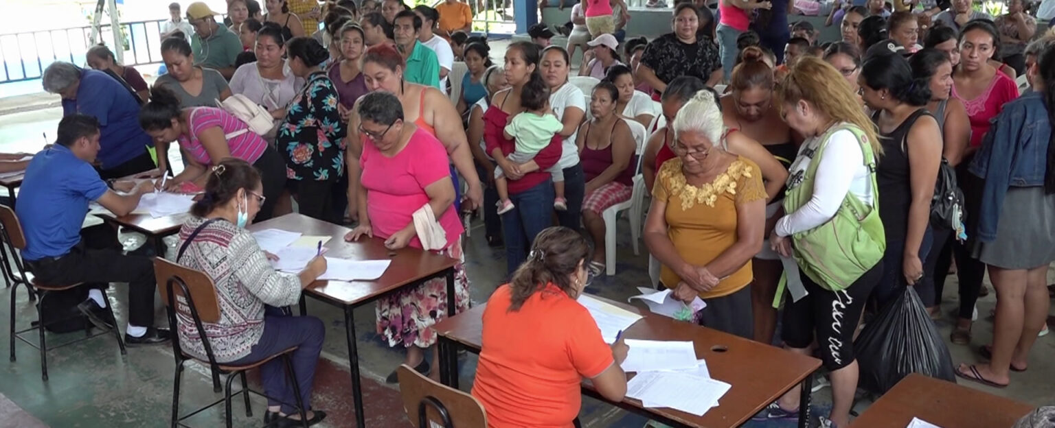 Casi medio millón de escolares se han matriculado para ciclo 2024