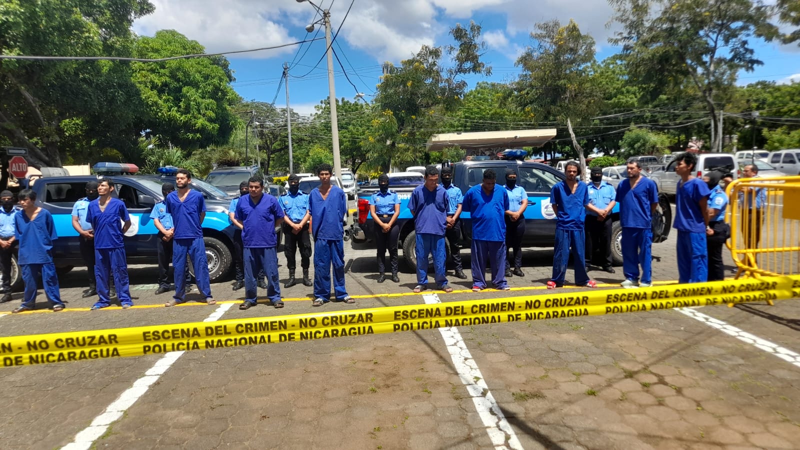 Caen 3 homicidas entre 37 delincuentes en la última semana