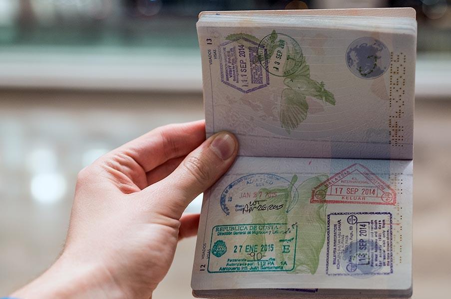 Los hondureños requieren visa para ingresar a Costa Rica