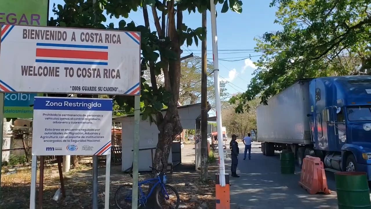 Costa Rica impone visa a hondureños y podría recibir la misma medida para los ticos