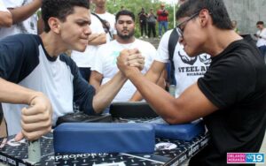 Torneo de tercia en Managua