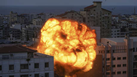 Israel elimina 800 soldados de Hamas