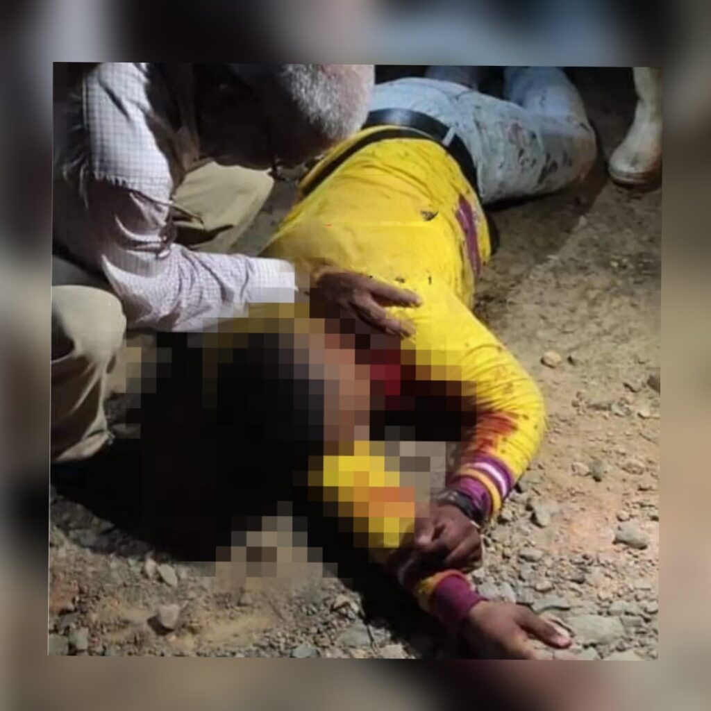 Taxista asesinado por pasajero en Rosita