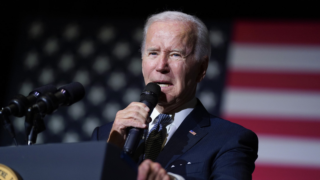 Biden: “EE.UU. apoya a Israel y nunca dejará de respaldarlo”
