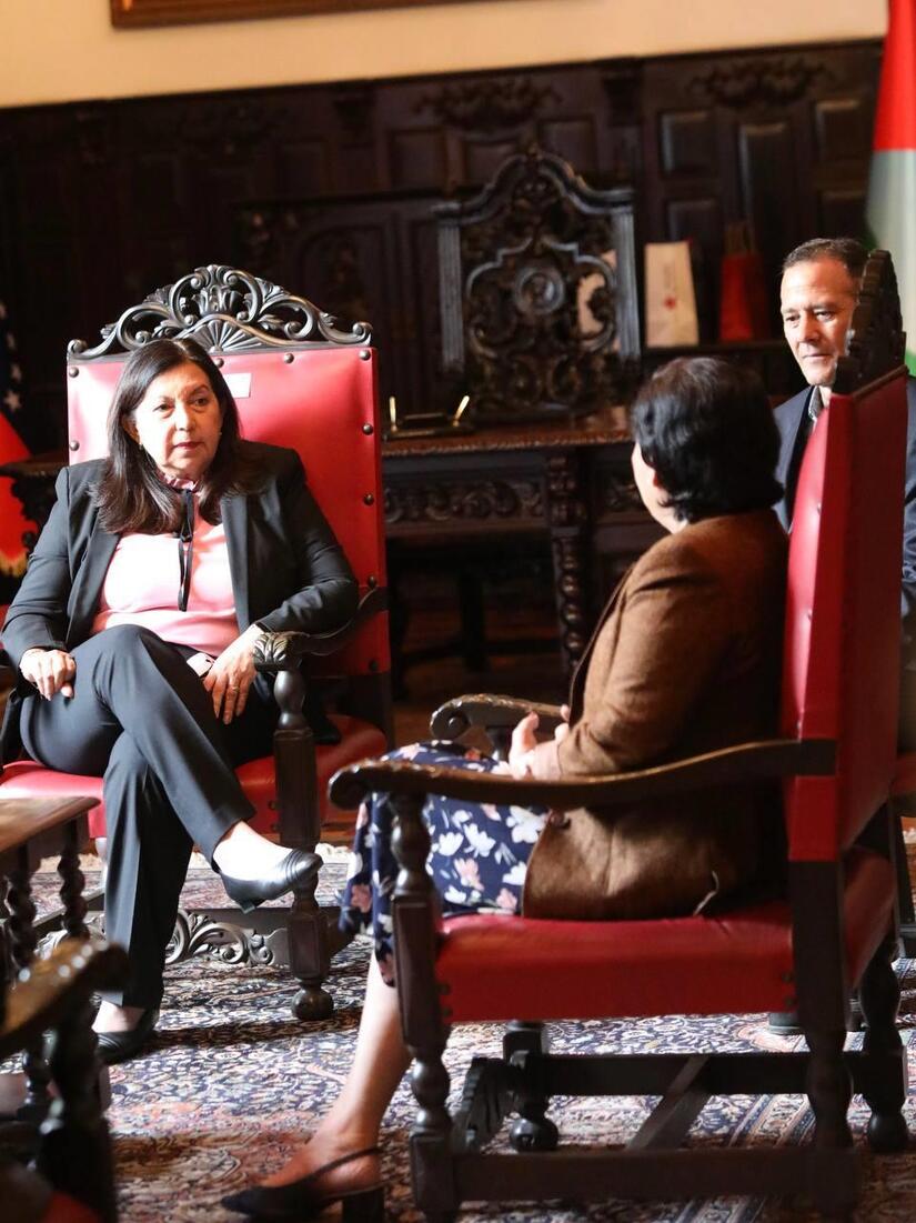 Nicaragua y Venezuela fortalecen lazos de hermandad y solidaridad