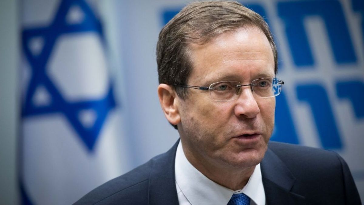 El presidente de Israel asegura que Irán está detrás de los ataques de Hamás