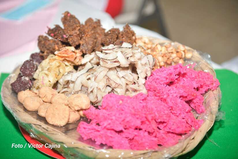 Realizan lanzamiento oficial del primer Festival de las Cajetas en Nicaragua