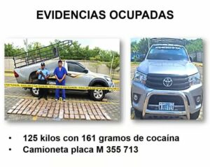 Policía asesta golpe al crimen organizado y el narcotráfico internacional