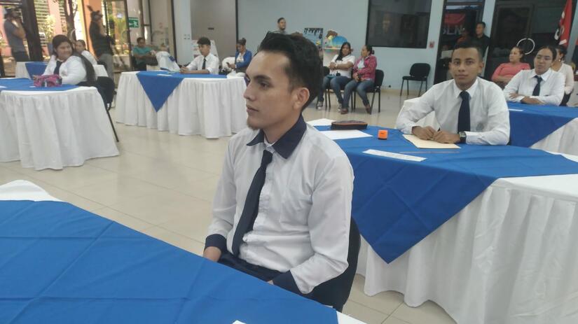 Certamen del mejor alumno normalista