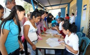 Proceso de matrícula 2024