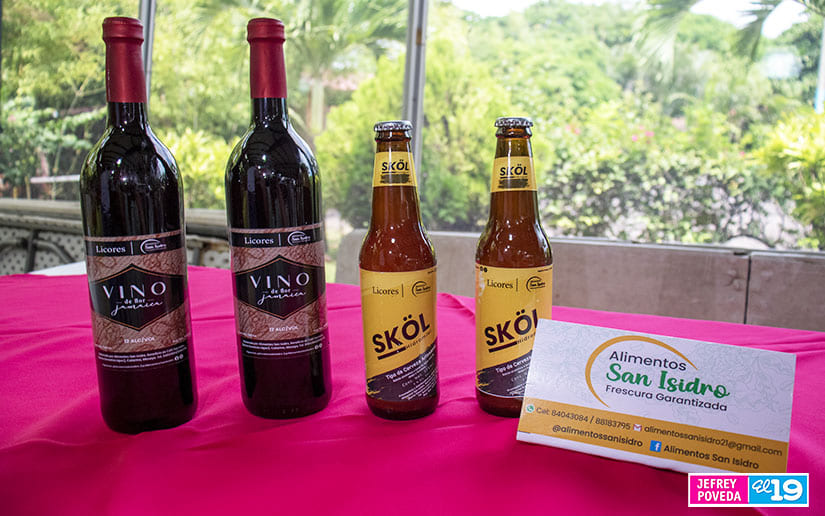 Productos ofertados por emprendedores