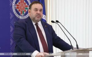 Belarús y Nicaragua dispuestos a aumentar el ritmo y ampliar la gama de esferas de la cooperación bilateral