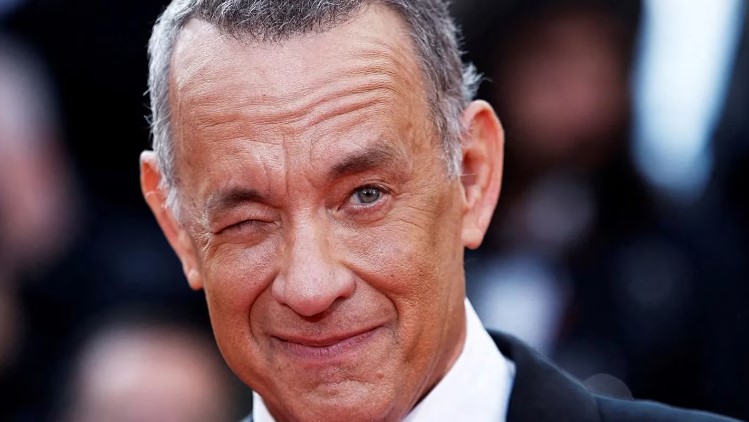 Tom Hanks denuncia uso de inteligencia artificial en un anuncio que sale él