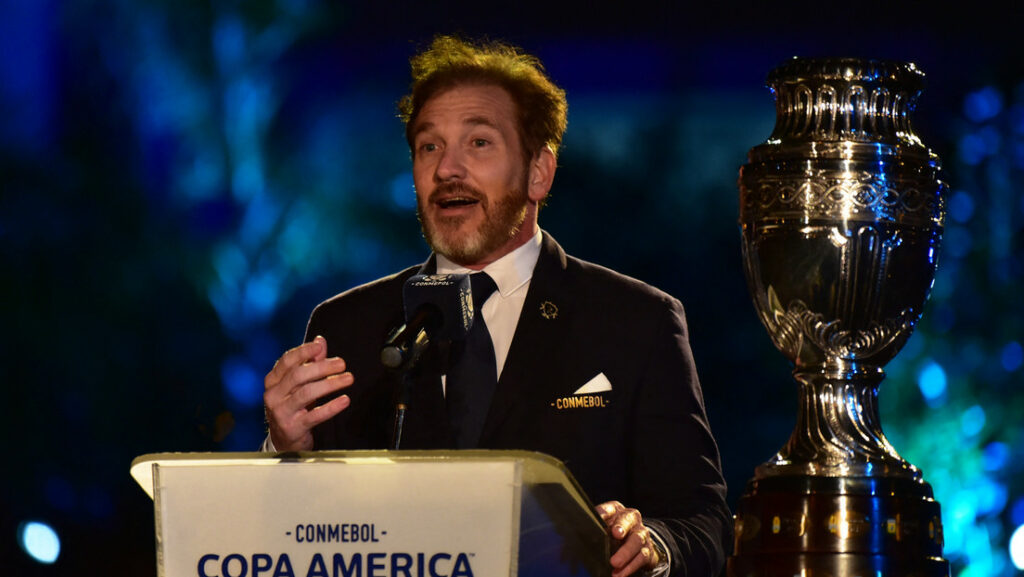 Argentina, Uruguay y Paraguay serán sedes para los partidos inaugurales del Mundial Centenario de Fútbol 2030