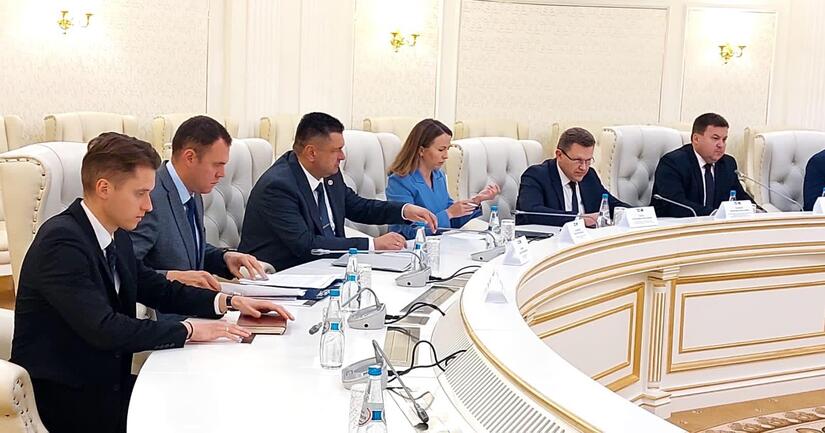 Comisión Mixta Nicaragua y Belarús