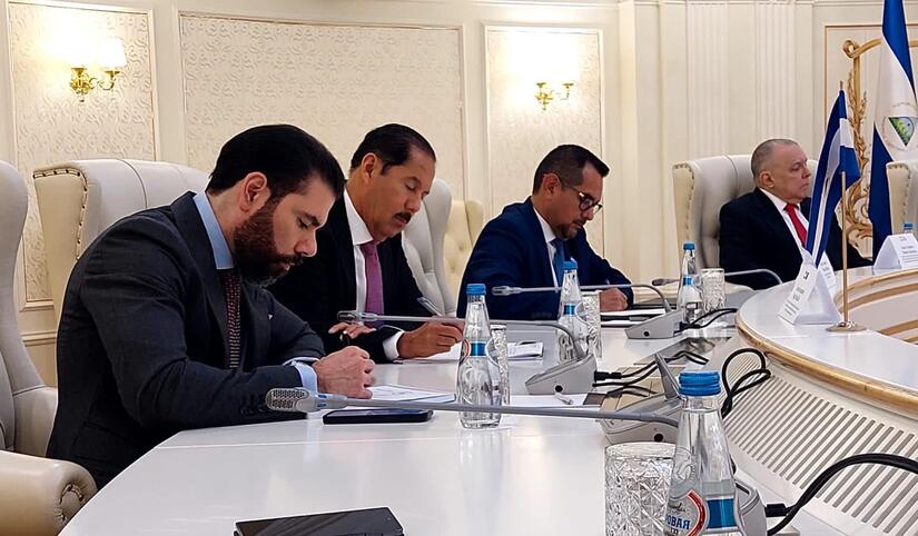 Comisión Mixta Nicaragua y Belarús