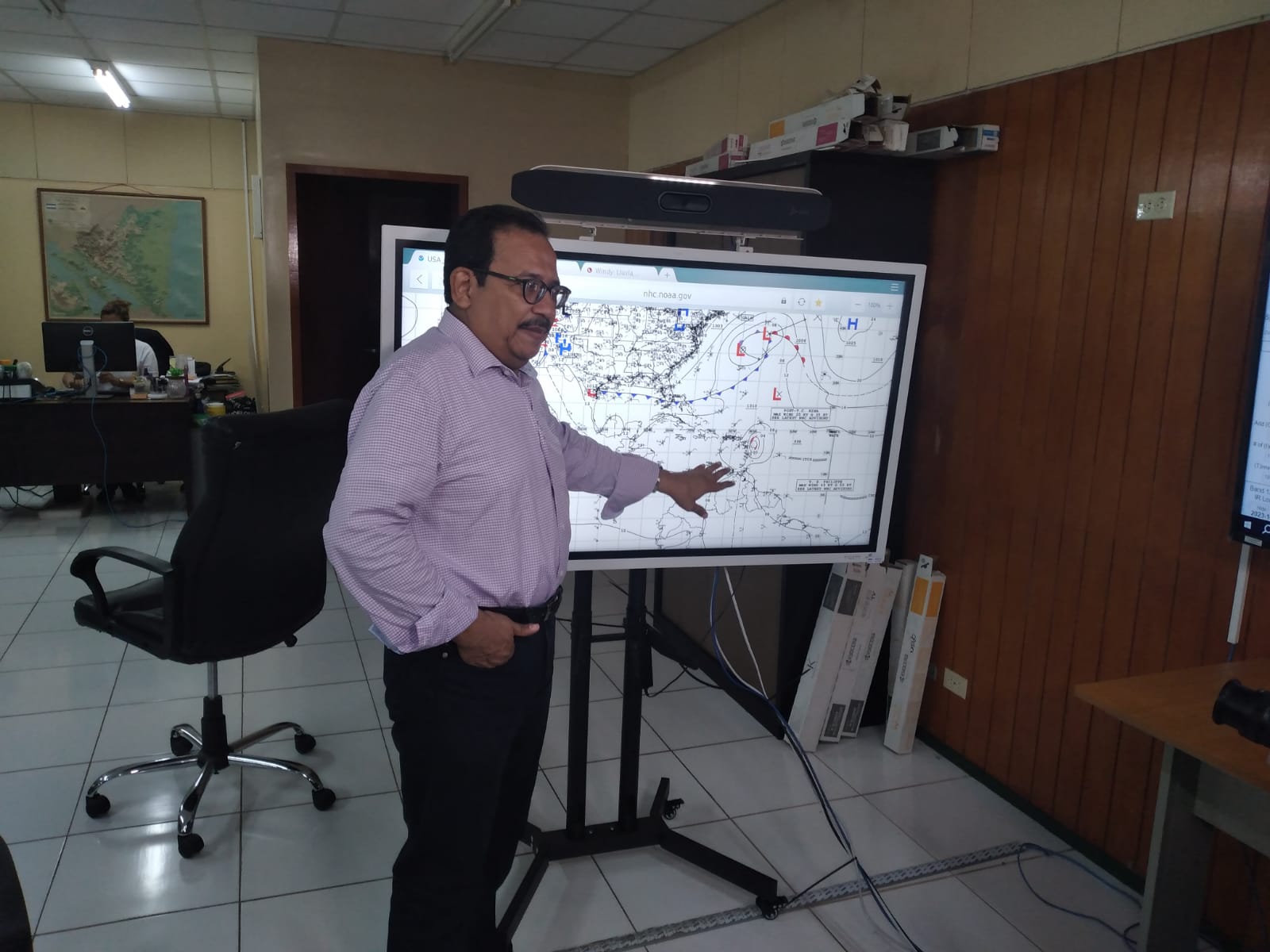 Temperaturas sobrepasaron récords históricos informa INETER