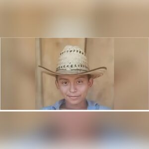 Adolescente Janer Lorenzo