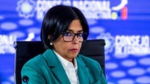 Vicepresidenta bolivariana en la novena edición de Grupo de Puebla