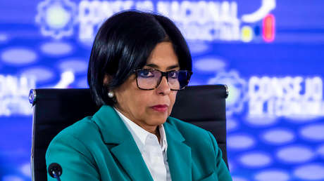 Vicepresidenta bolivariana en la novena edición de Grupo de Puebla