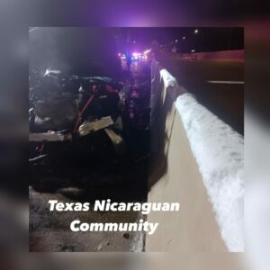 accidente de vehículo en Estados Unidos