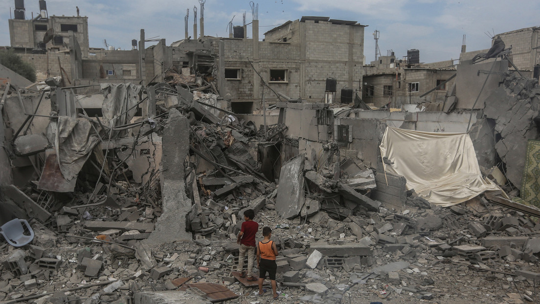 Unicef: “Gaza se ha convertido en un cementerio de niños”