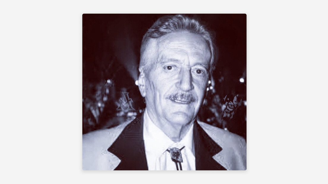 Muere el ícono del cine mexicano Fernando Almada