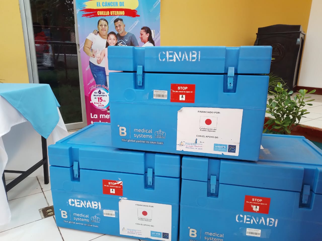 Minsa lista para iniciar vacunación nacional contra el VPH