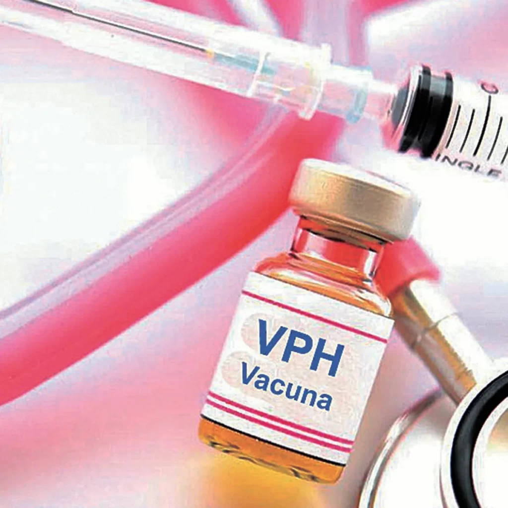 Imagen ilustrativa VPH