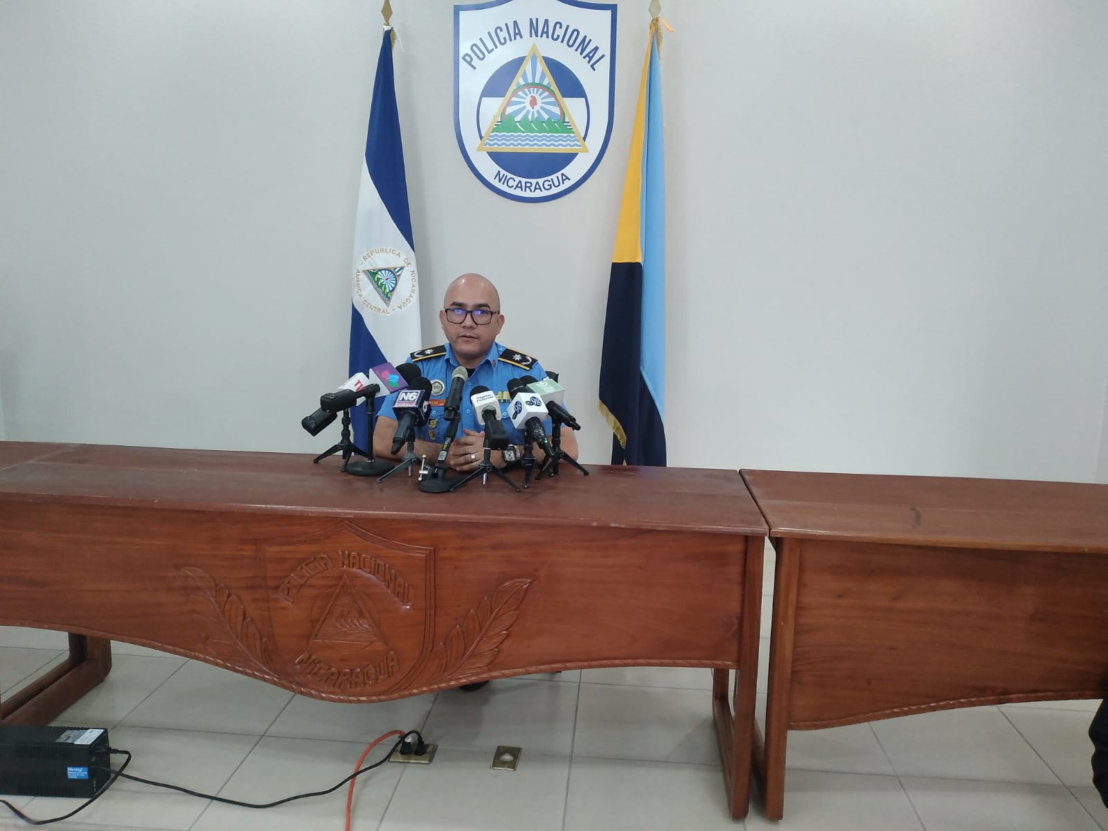 Policía incauta más de 2 millones de dólares al narcotráfico