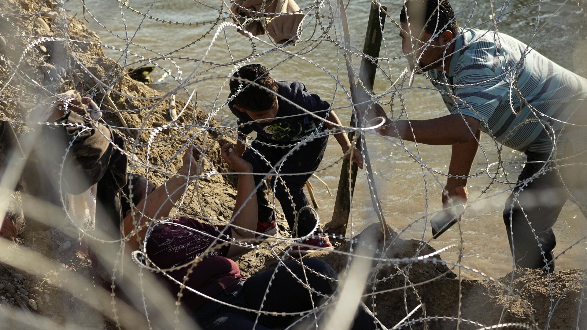 Más de 10 millones de migrantes han cruzado la frontera de EEUU en la Administración Biden