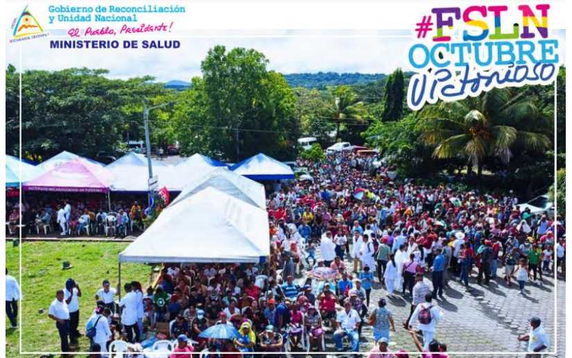 Mega Feria de Salud