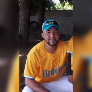 Fotografía del deportista