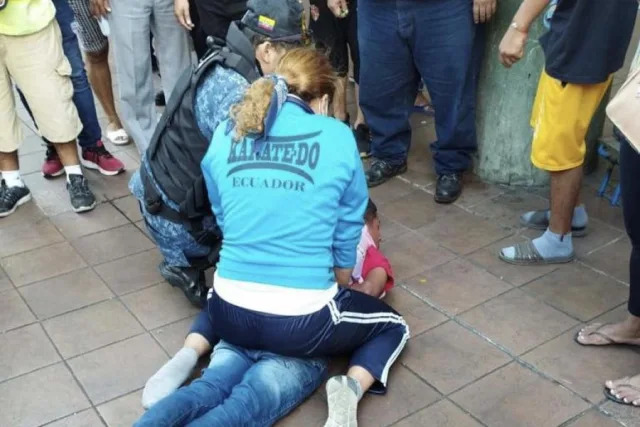 Fotografía de campeona de artes