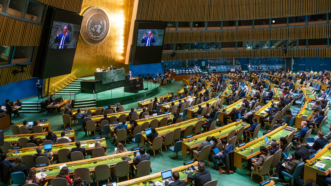 Asamblea General de la ONU aprueba resolución que pide una “tregua humanitaria” en Gaza