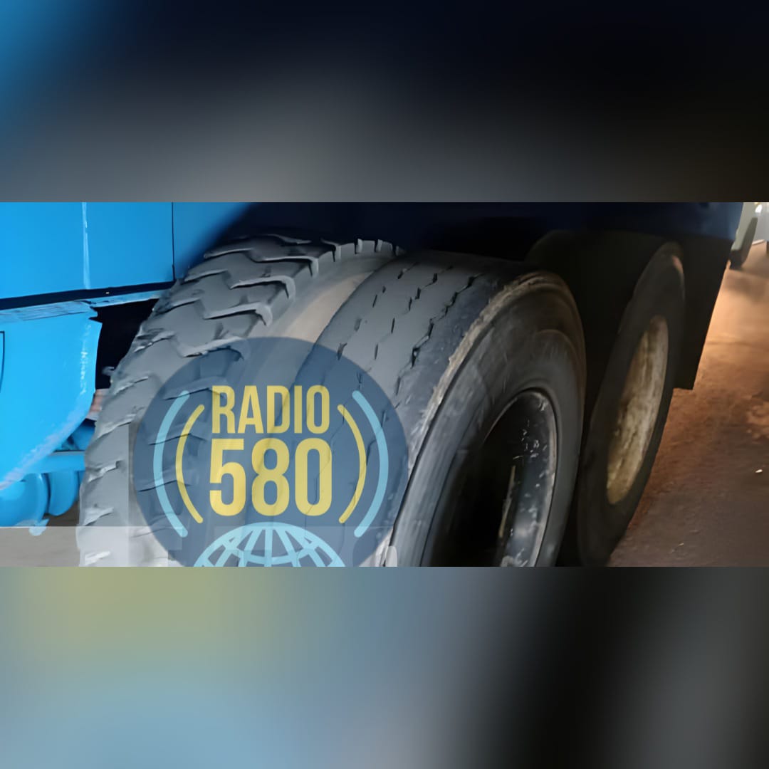 Adulto mayor fallece al pasarle llantas de una rastra en Managua