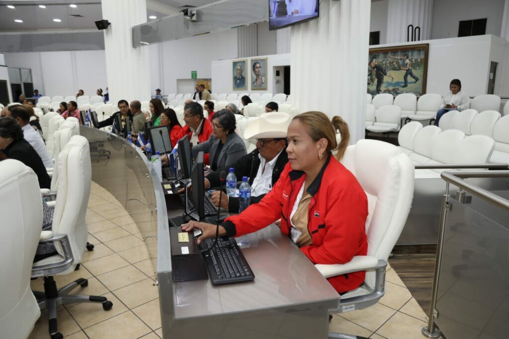 Nicaragua constituye grupo parlamentario de amistad con