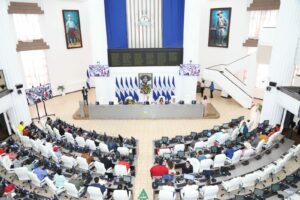 Parlamento aprueba ingreso a Nicaragua de personal y equipo militar por fines humanitarios