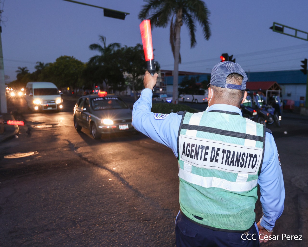 Policía aplicó más de 5 mil multas por violaciones a Ley de Tránsito