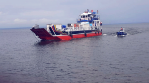 Ejército suspende zarpes en la Costa Caribe Norte y Sur