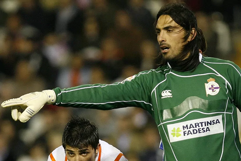 Fotografía del Portero Aouate