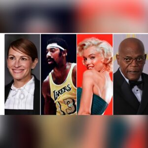 Imagen de famosos tartamudos