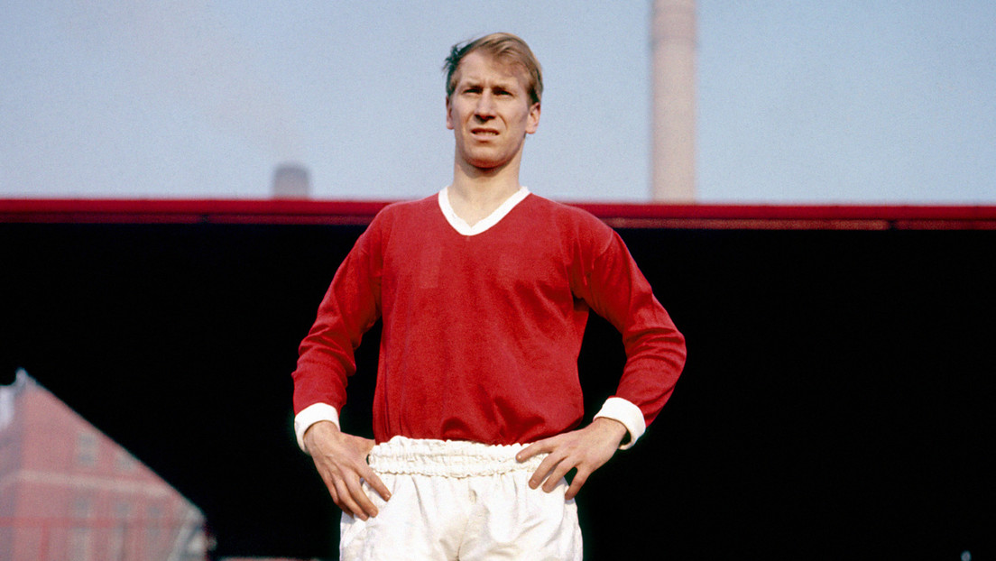 Muere Bobby Charlton, leyenda del fútbol inglés